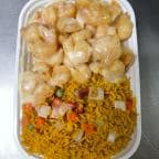 Best Coconut Shrimp (Combo Plate) in New Roads, LA
