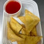 Best Fried Crabmeat Cheese Wonton (6) in New Roads, LA