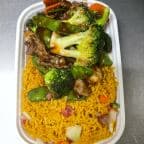 Best Hunan Beef (Combo Plate) in New Roads, LA