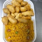 Best Sweet & Sour Chicken (Combo Plate) in New Roads, LA