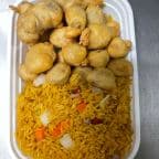 Best Sweet & Sour Pork (Combo Plate) in New Roads, LA