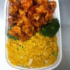 Best General Tso's Chicken (Combo Plate) in New Roads, LA