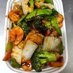 Best Shrimp with Mixed Vegs in New Roads, LA