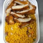 Best Mandarin Chicken (Combo Plate) in New Roads, LA