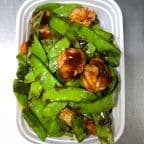 Best Shrimp with Snow Peas in New Roads, LA