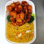 Best General Tso's Shrimp (Combo Plate) in New Roads, LA