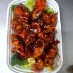 Best Chicken with Orange Flavor in New Roads, LA