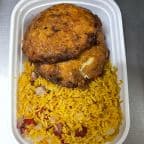 Best Chicken Egg Foo Young (Combo Plate) in New Roads, LA