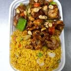 Best Kung Po Chicken (Combo Plate) in New Roads, LA