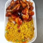 Best Honey Chicken (Combo Plate) in New Roads, LA