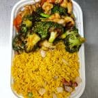 Best Chicken with Broccoli (Combo Plate) in New Roads, LA