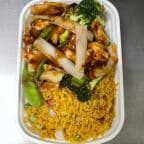 Best Chicken Szechuan Style (Combo Plate) in New Roads, LA