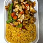 Best Chicken with Cashew Nuts (Combo Plate) in New Roads, LA
