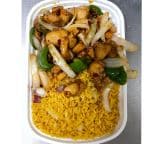 Best Jalapeno Chicken (Combo Plate) in New Roads, LA