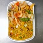 Best Hot & Spicy Shrimp (Combo Plate) in New Roads, LA