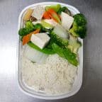 Best Tofu with Vegetables in New Roads, LA