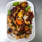 Best Roast Pork with Mushroom in New Roads, LA