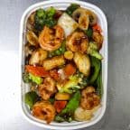 Best Hunan Shrimp in New Roads, LA