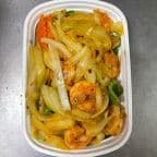 Best Curry Shrimp in New Roads, LA